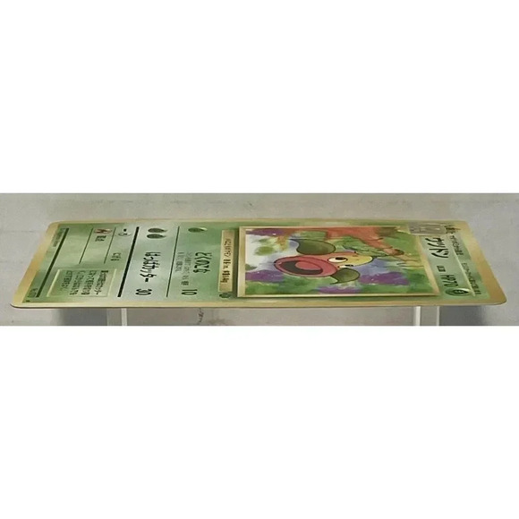 Weepinbell No.70 Jungle Japanese Pokemon Card Old Back Vintage NM - Picture 7 of 12